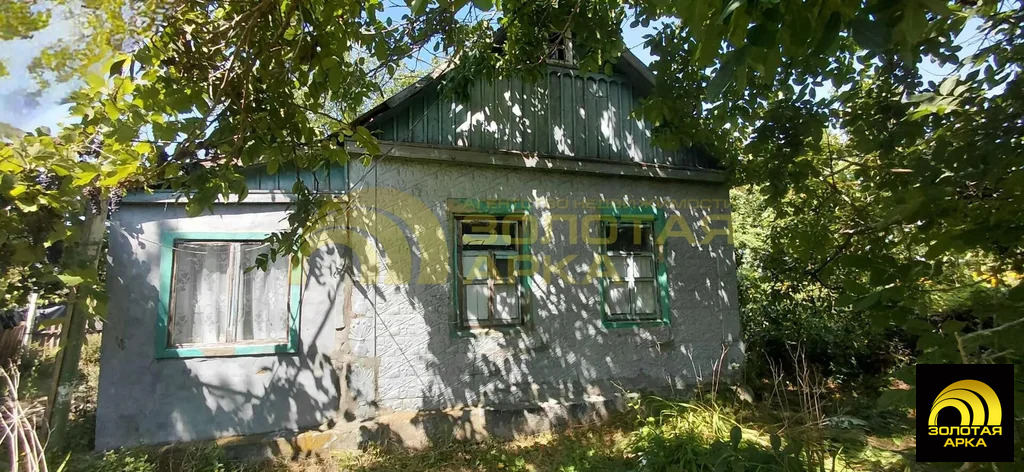 Продажа дома, Кувичинский, Крымский район, ул. Зеленая - Фото 1