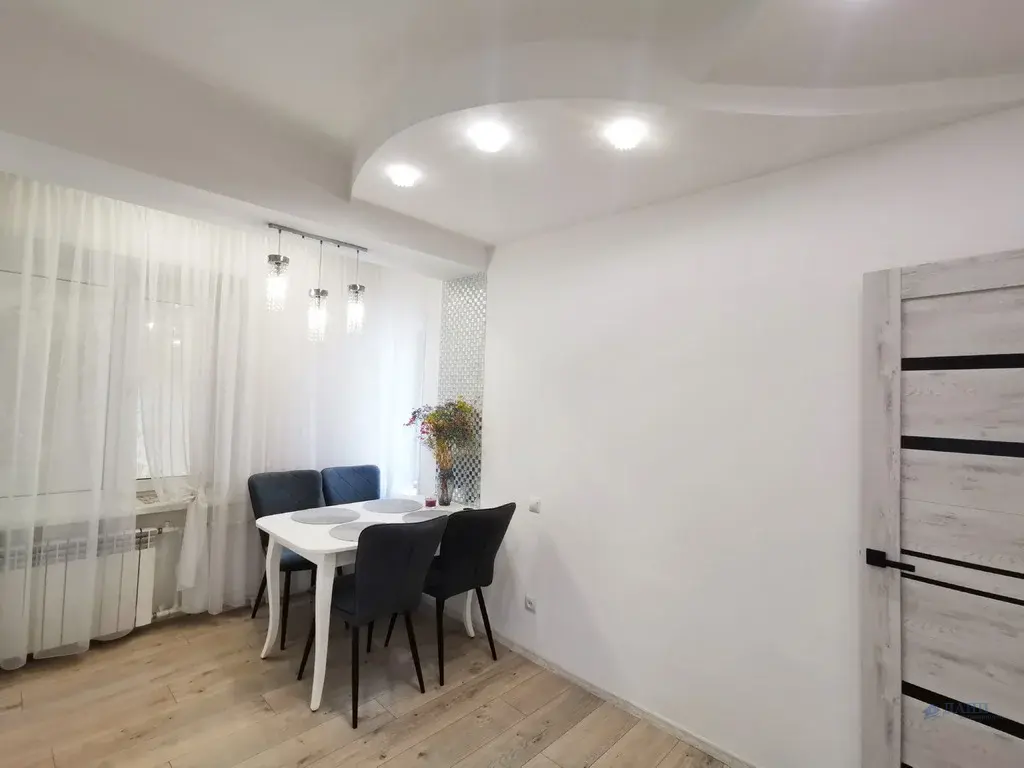 3-к. квартира, 71,7 м, 4/6 эт. - Фото 3