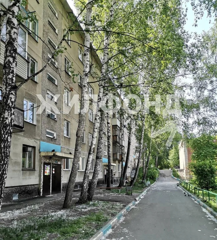 Продажа квартиры, Новосибирск, Гусинобродское ш. - Фото 11