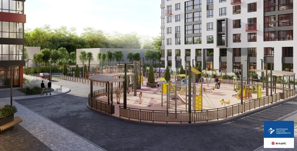 Продажа квартиры в новостройке, Рязань, Куйбышевское ш. - Фото 3