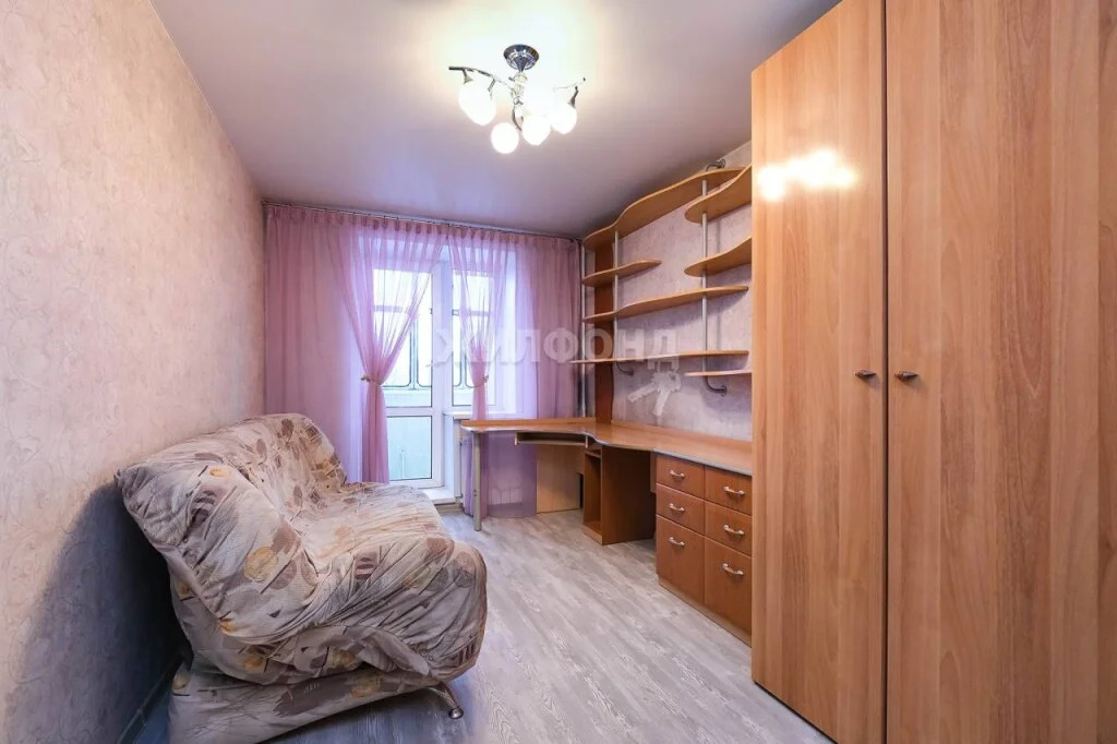 Продажа квартиры, Новосибирск, Сибиряков-Гвардейцев пл. - Фото 3