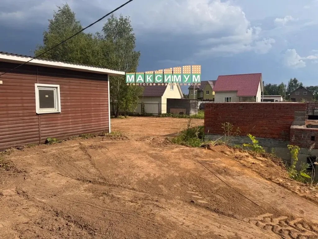 13 соток д. Образцово, ул. Дубовая - Фото 5