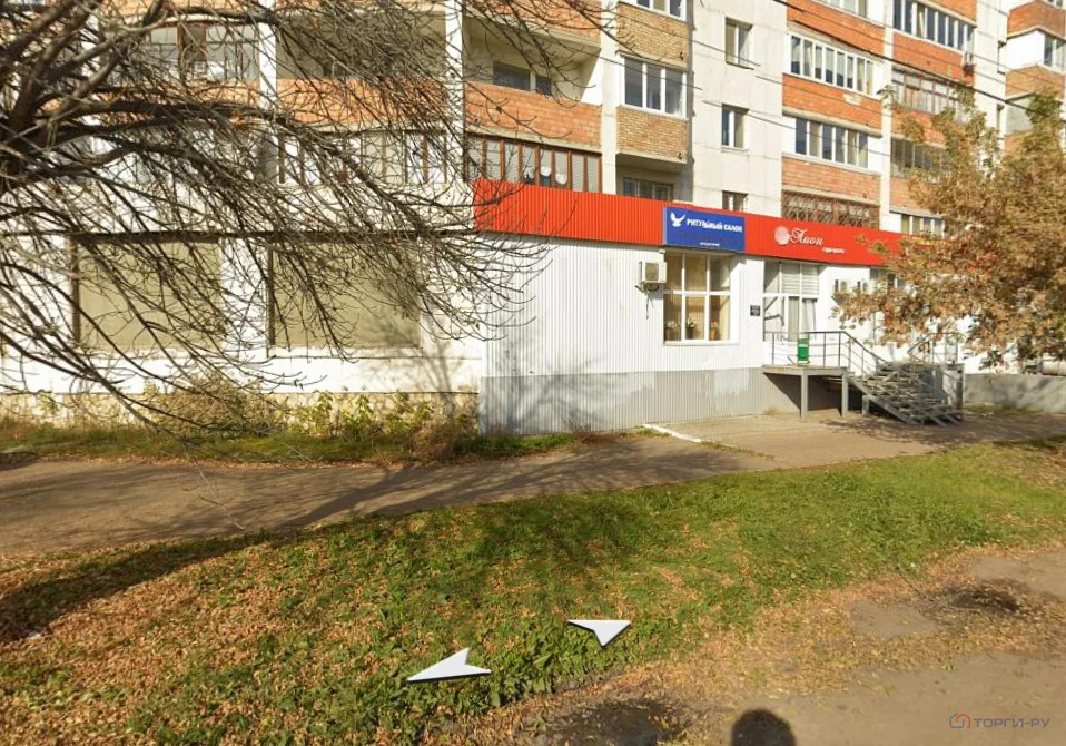 Продажа торгового помещения, Уфа, ул. Левитана - Фото 1