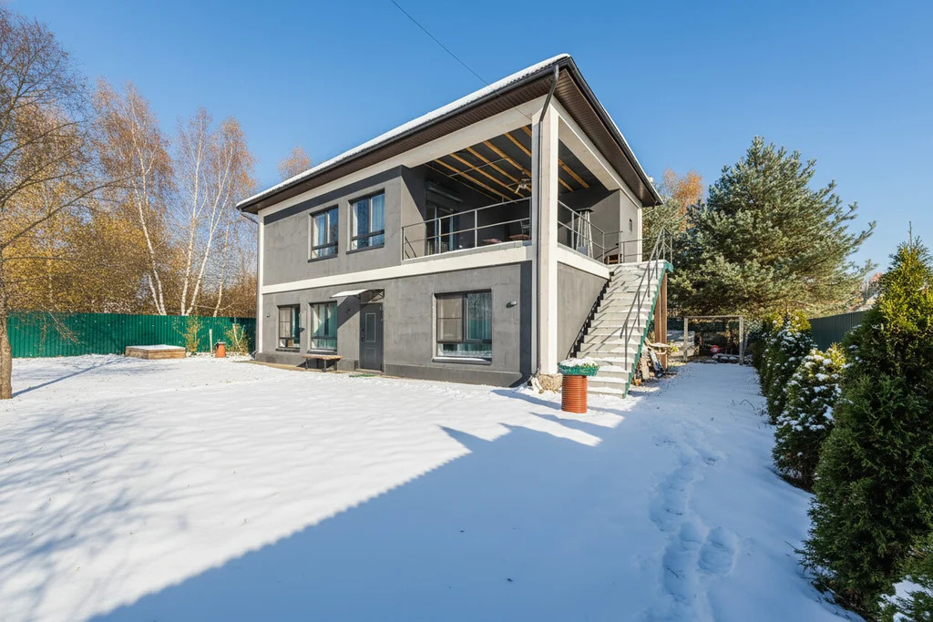 Продажа дома, Щелковский район - Фото 1