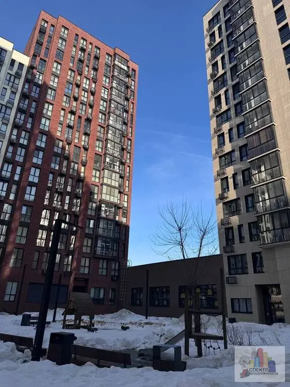 Квартира в ЖК "Скандинавия" возле метро Потапово - Фото 3