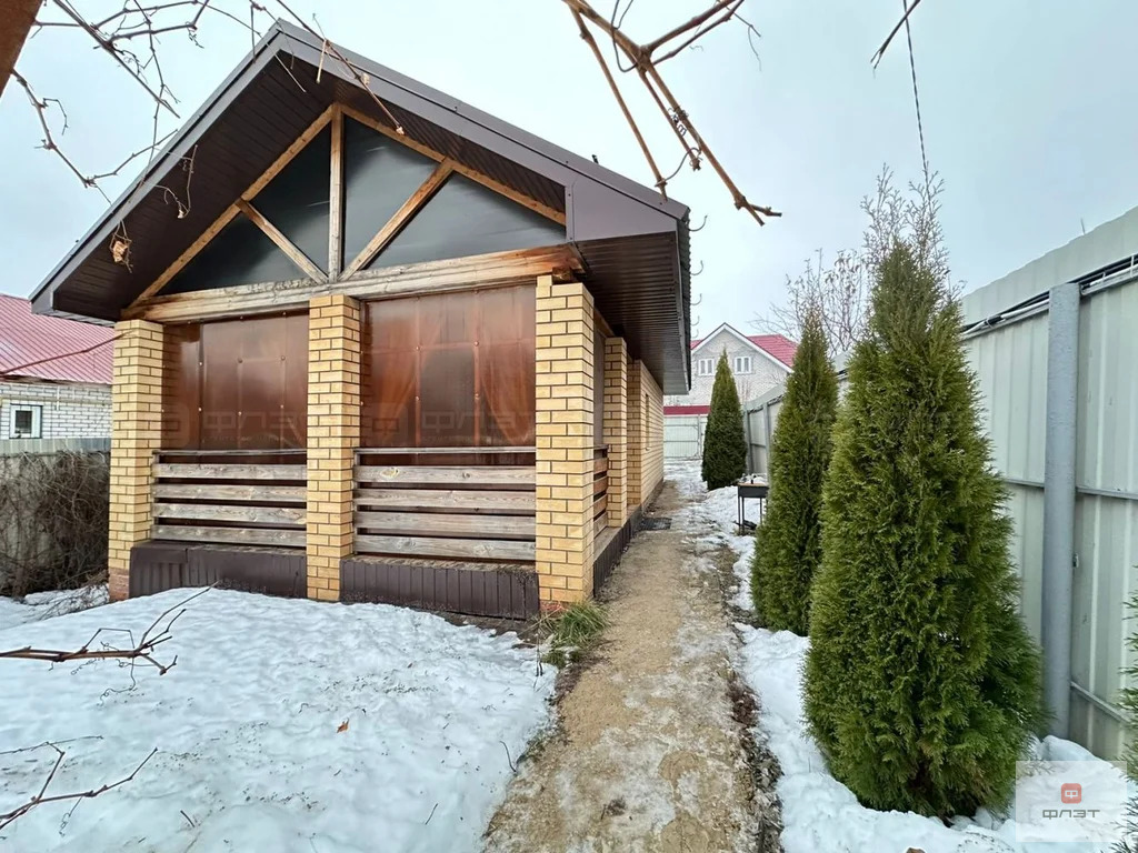 Продажа дома, Казань, ул. Заречная (Константиновка) - Фото 0