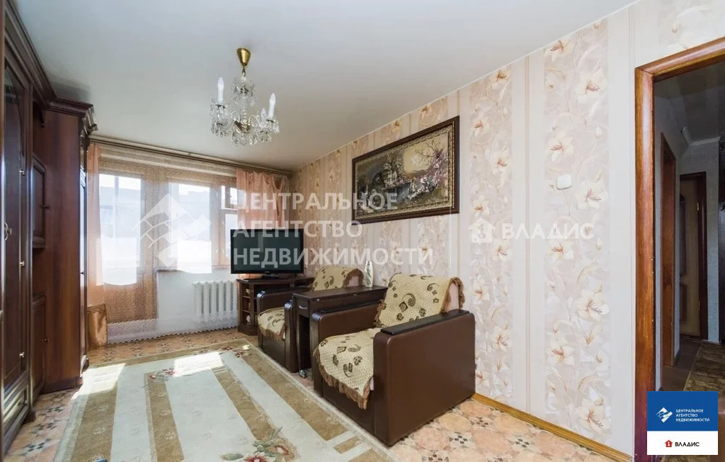 Продажа квартиры, Рязань, ул. Крупской - Фото 1
