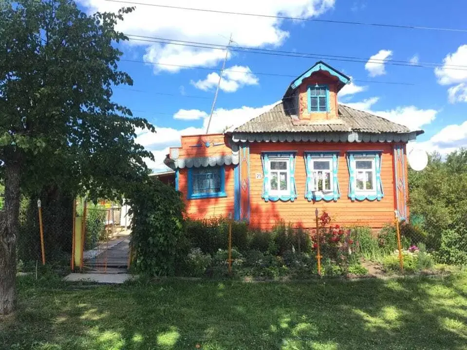 Купить Дом В Кольчугинском Районе Владимирской Области