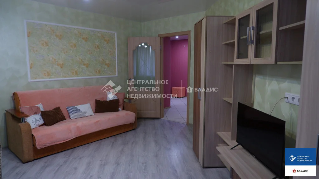 Аренда квартиры, Рязань, ул. Вишневая - Фото 9