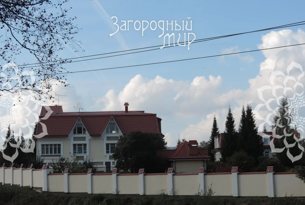 Продам дом, Симферопольское шоссе, 45 км от МКАД - Фото 1