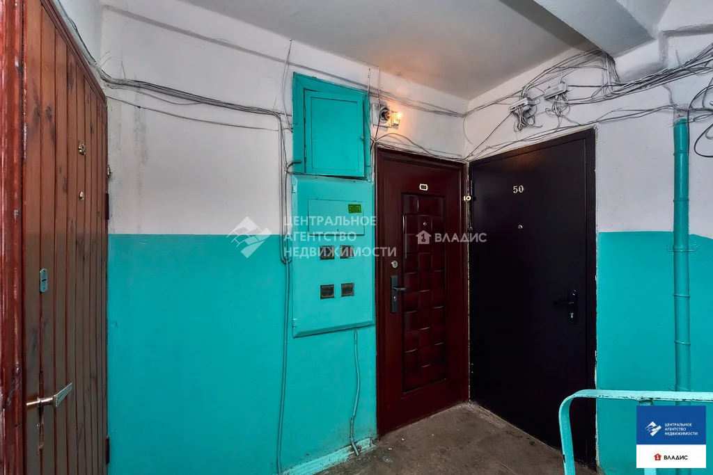 Продажа квартиры, Рязань, ул. Новоселов - Фото 12