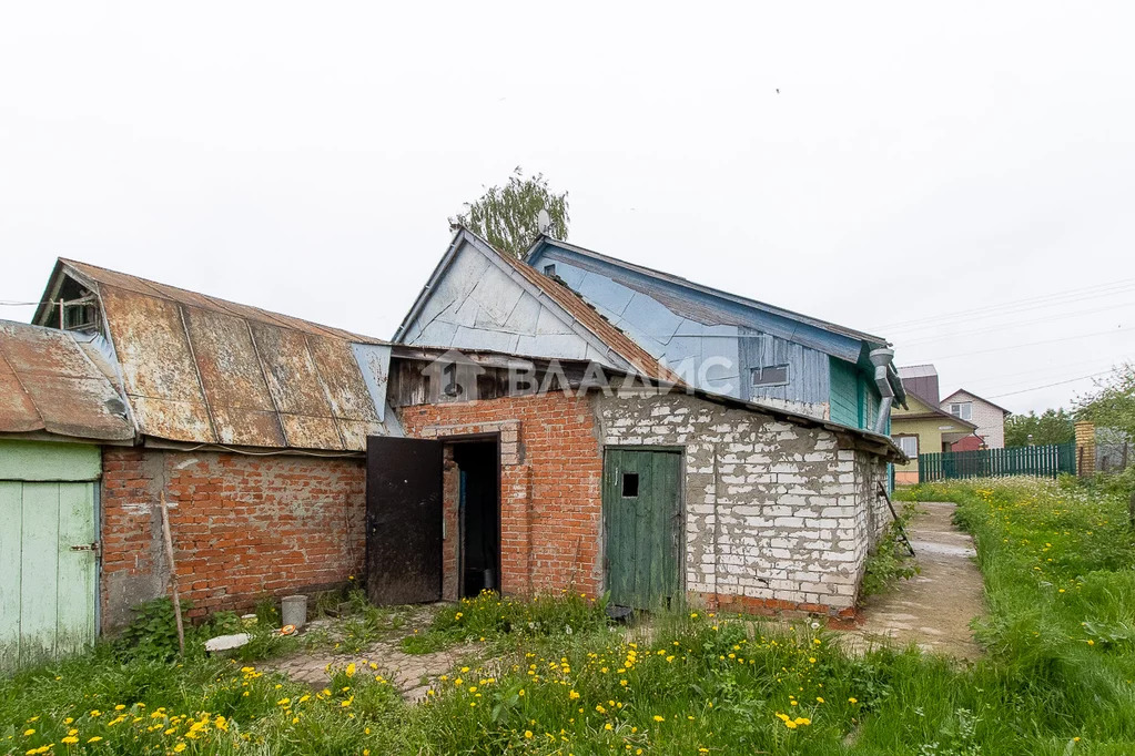 Суздальский район, село Порецкое,  дом на продажу - Фото 17