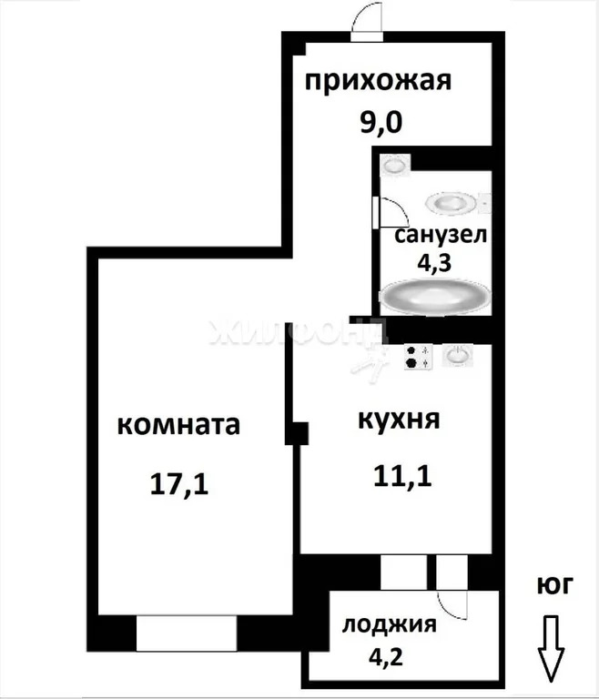 Продажа квартиры, Новосибирск, ул. Междуреченская - Фото 17