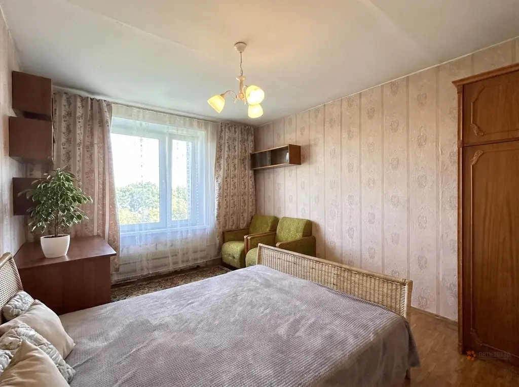 Продается 3-комнатная квартира Шоссейная улица, 11. - Фото 6