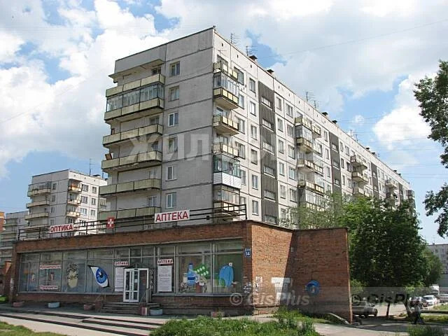 Продажа квартиры, Новосибирск, ул. Кошурникова - Фото 21