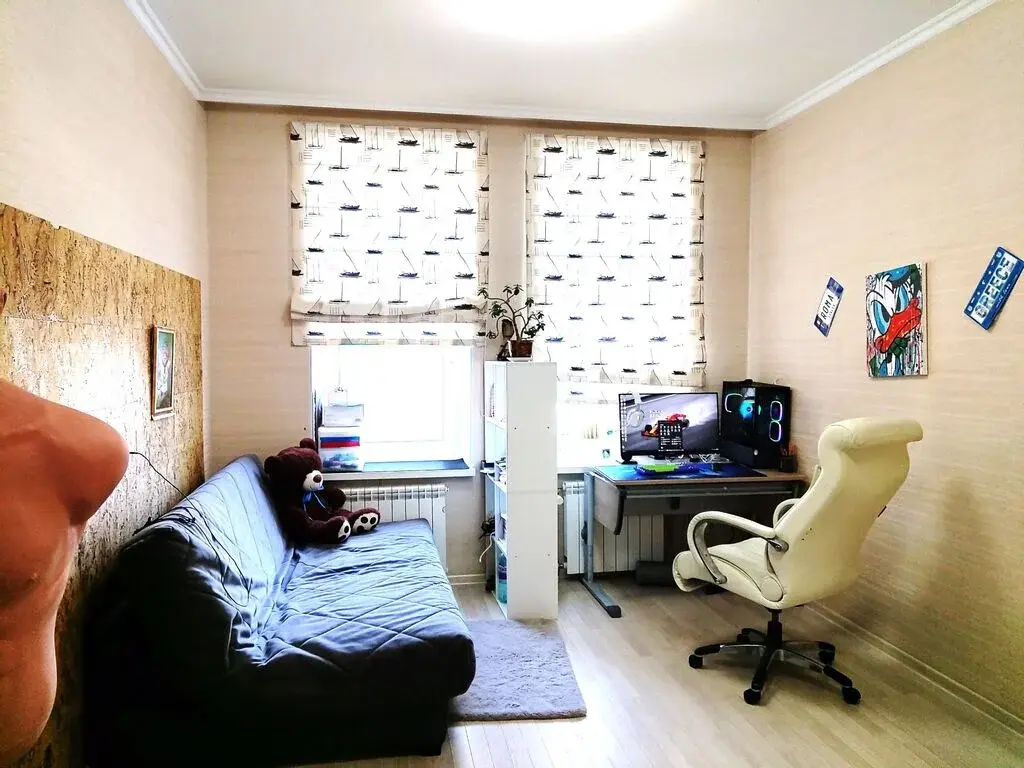 Продам супер 3 ком.квартиру на Визе - Фото 17