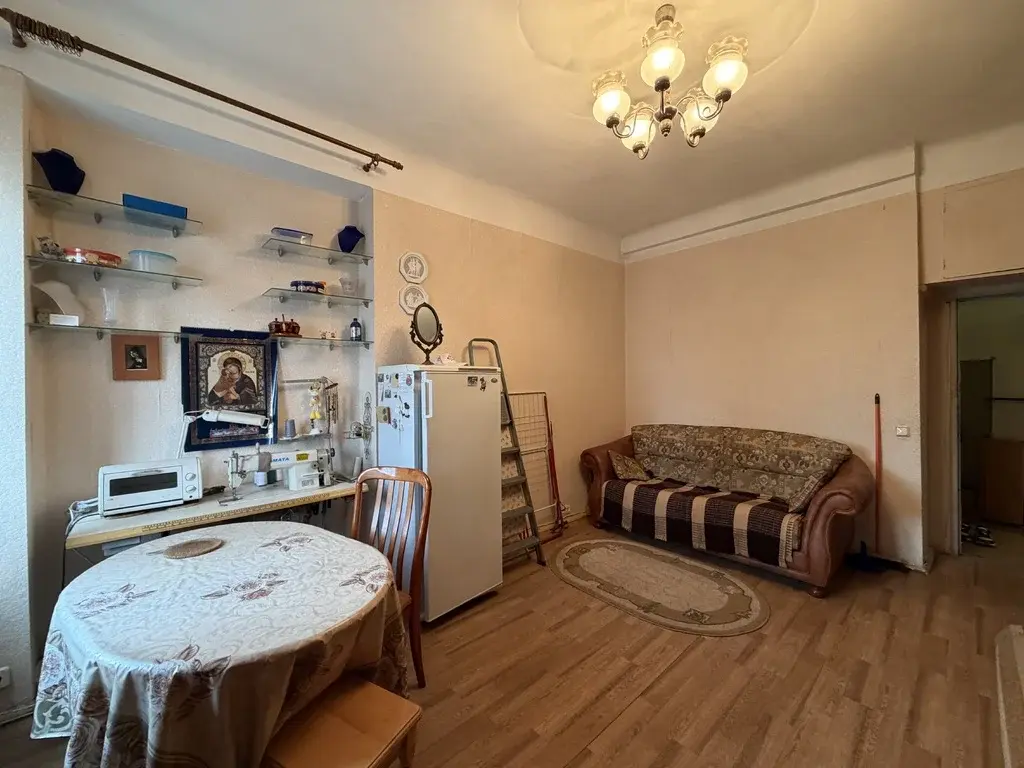 4-я квартира на ул. Новослободская, дом 62к19 - Фото 16