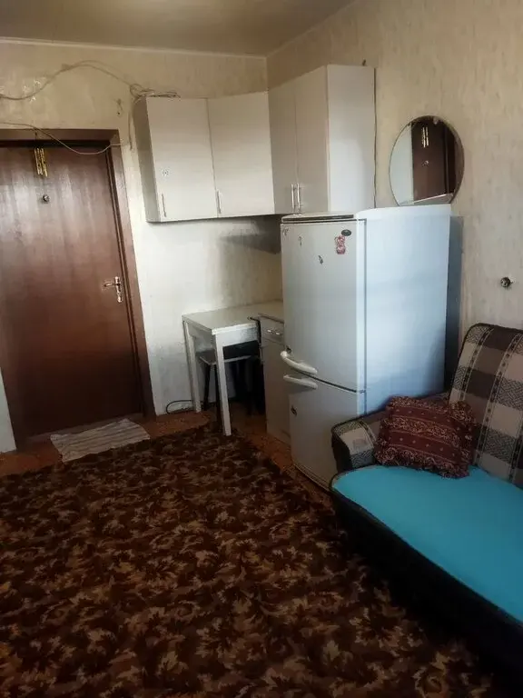 Сдается комната в общежитии на улице Балакирева дом 24 - Фото 1