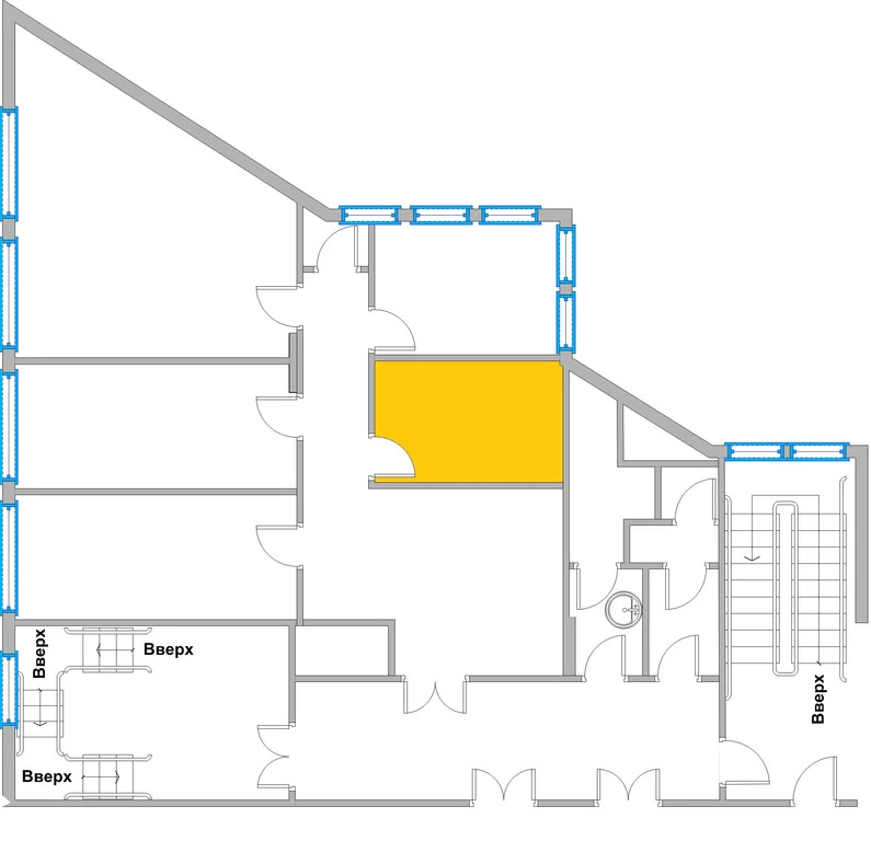 Аренда офиса 15,5 м2 - Фото 3