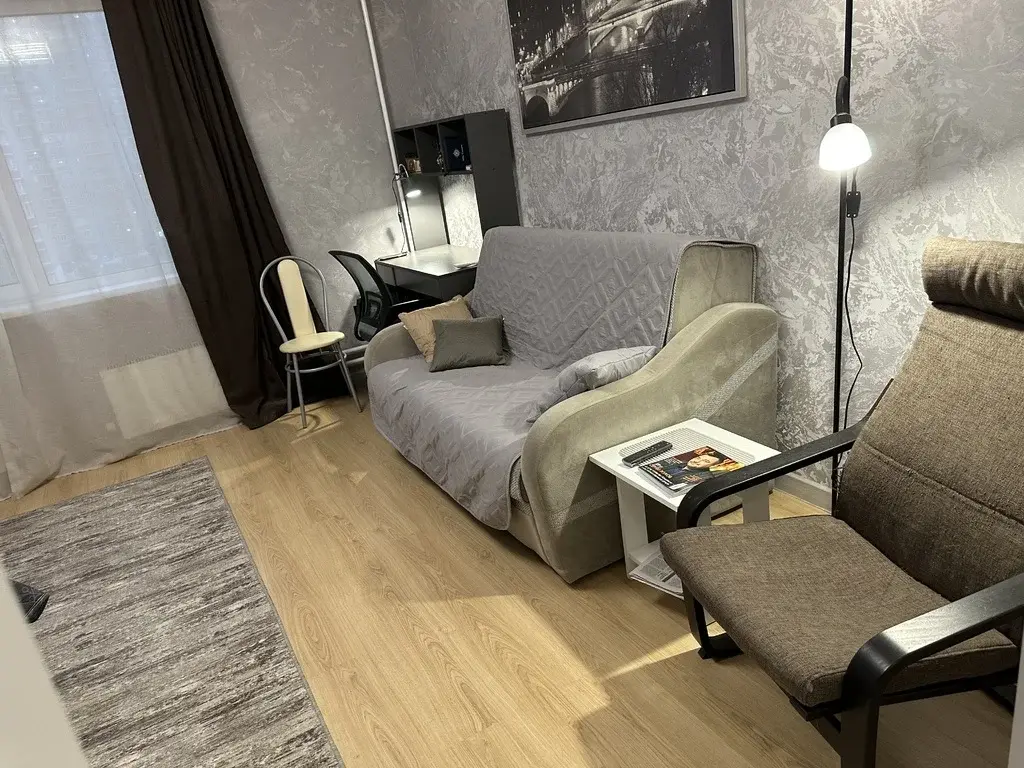 Просторная Однушка Евро 48 кв.м в ЖК " Лесной Городок " - Фото 9