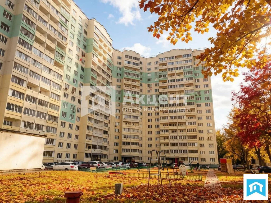 Продажа квартиры, Иваново, мкр Рождественский - Фото 1