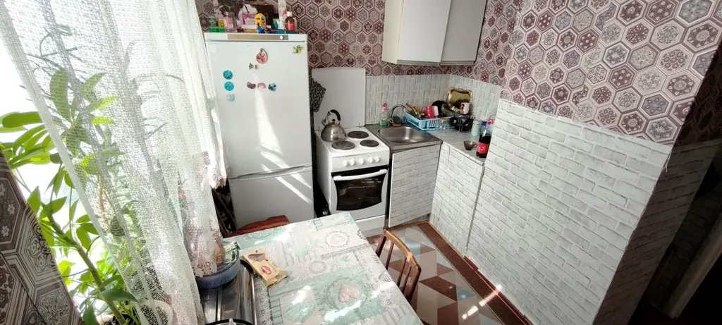 1-к.ул. Ангарская, д.22к1 - Фото 0