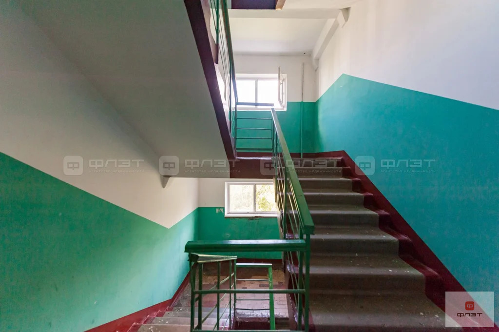 Продажа квартиры, Казань, ул. Юлиуса Фучика - Фото 12