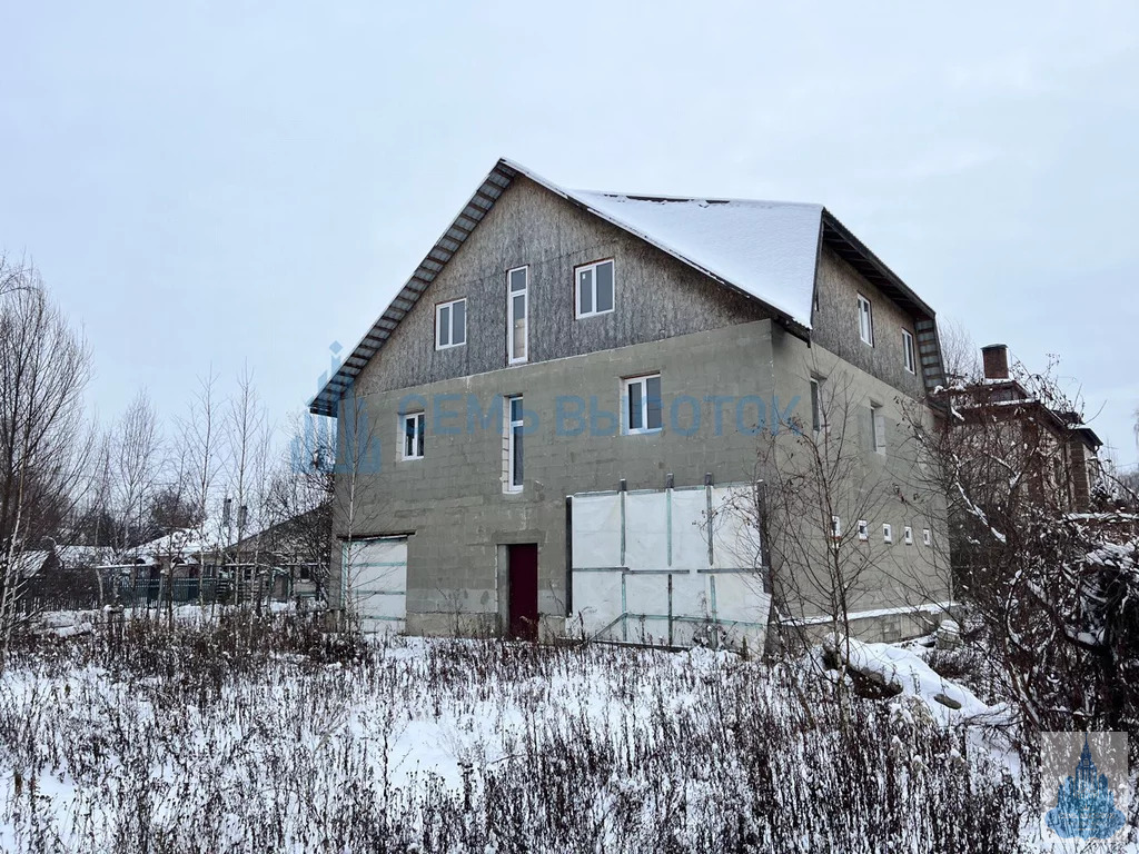 Продажа дома, Востряково, Домодедово г. о, ул. Клубная - Фото 6