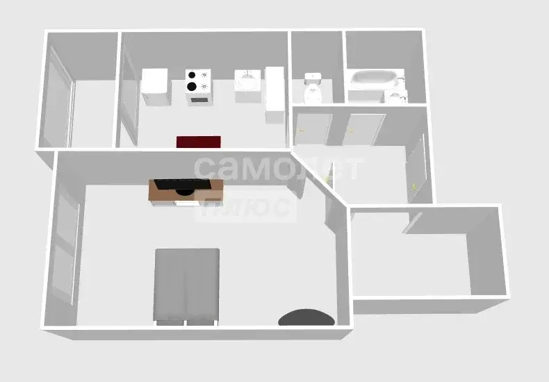 Продажа квартиры, Тула, ул. Восточная - Фото 13