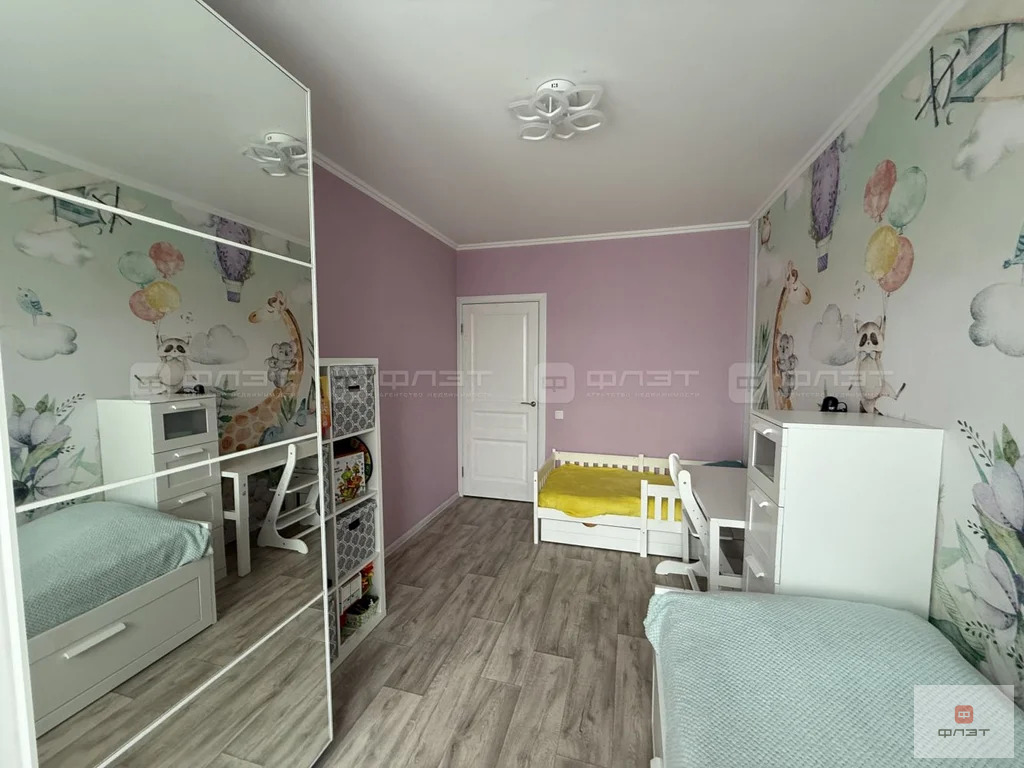 Продажа квартиры, Казань, ул. Азата Аббасова - Фото 26