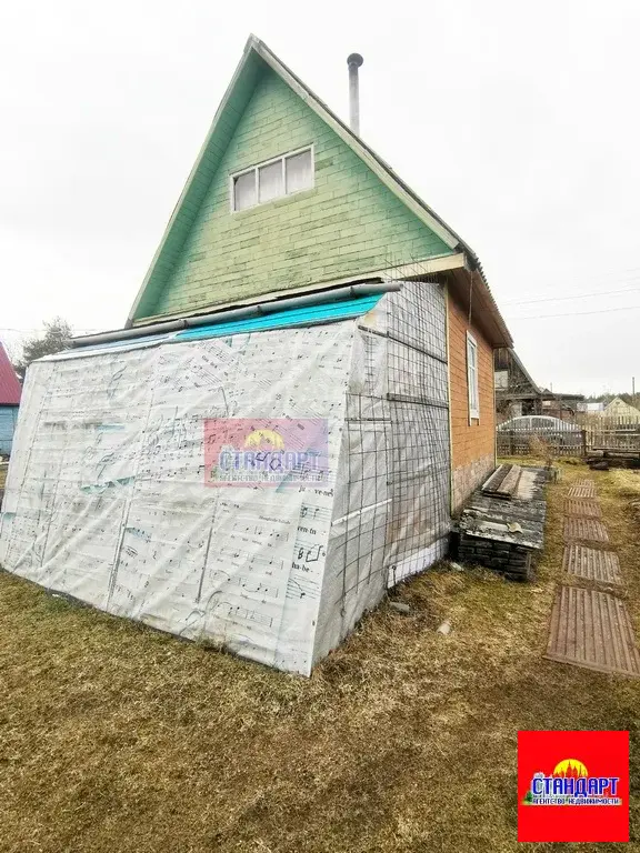 Дача СНТ-4, отличная - Фото 4