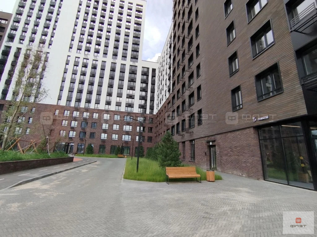 Продажа квартиры в новостройке, Казань, проезд. Детский - Фото 9