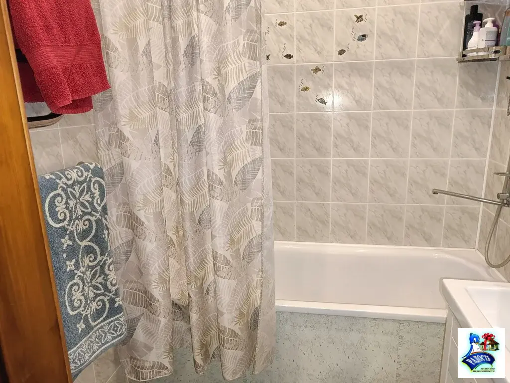 Продам двушку после ремонта с индивидуальным отоплением. - Фото 5