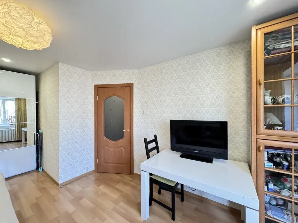 1-к. квартира, 29,1 м2, 3/5 эт. - Фото 3