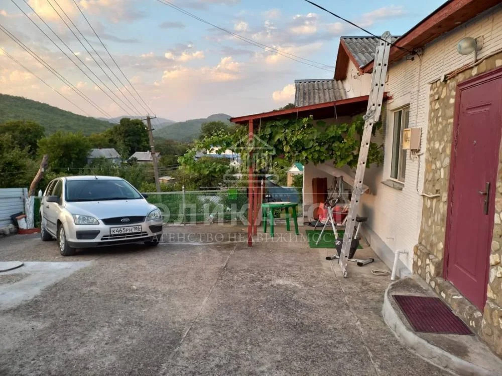 Продажа дома, Пляхо, Туапсинский район, ул. Комсомольская - Фото 5