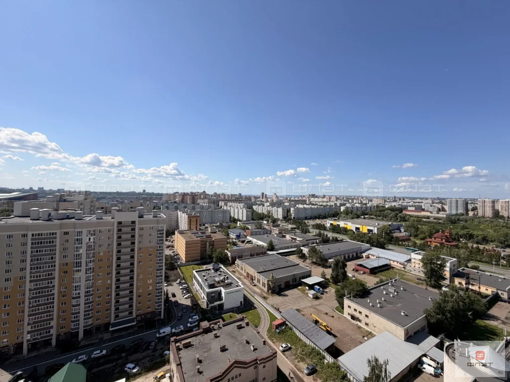 Продажа квартиры, Казань, ул. Маршала Чуйкова - Фото 20