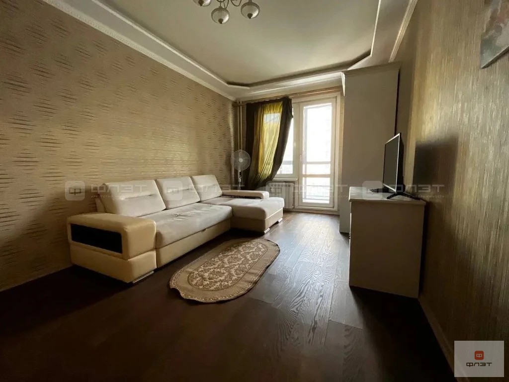 Аренда квартиры, Казань, ул. Сибгата Хакима д.42 - Фото 2