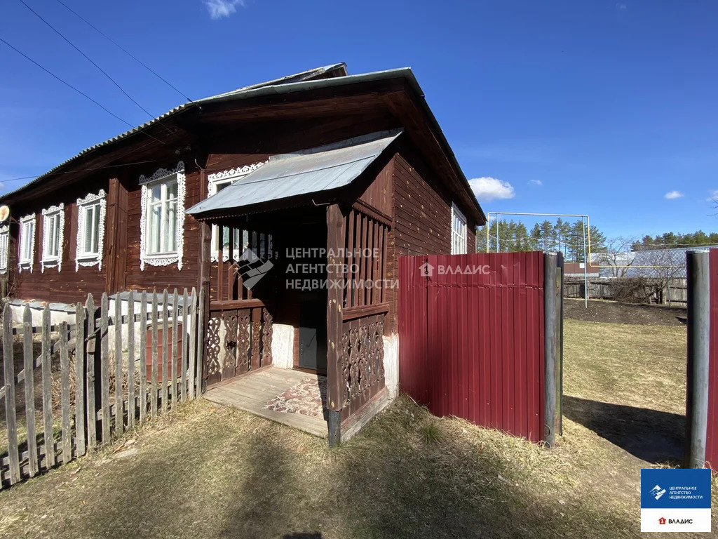 Продажа дома, Гусь-Железный, Касимовский район, ул. Полетаева - Фото 0