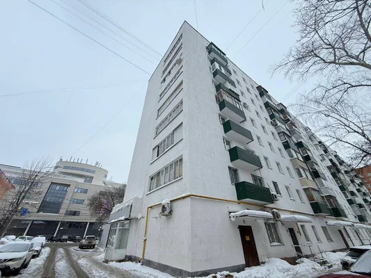Продам многокомнатную квартиру, Белинского ул, 85, Нижний Новгород г - Фото 2
