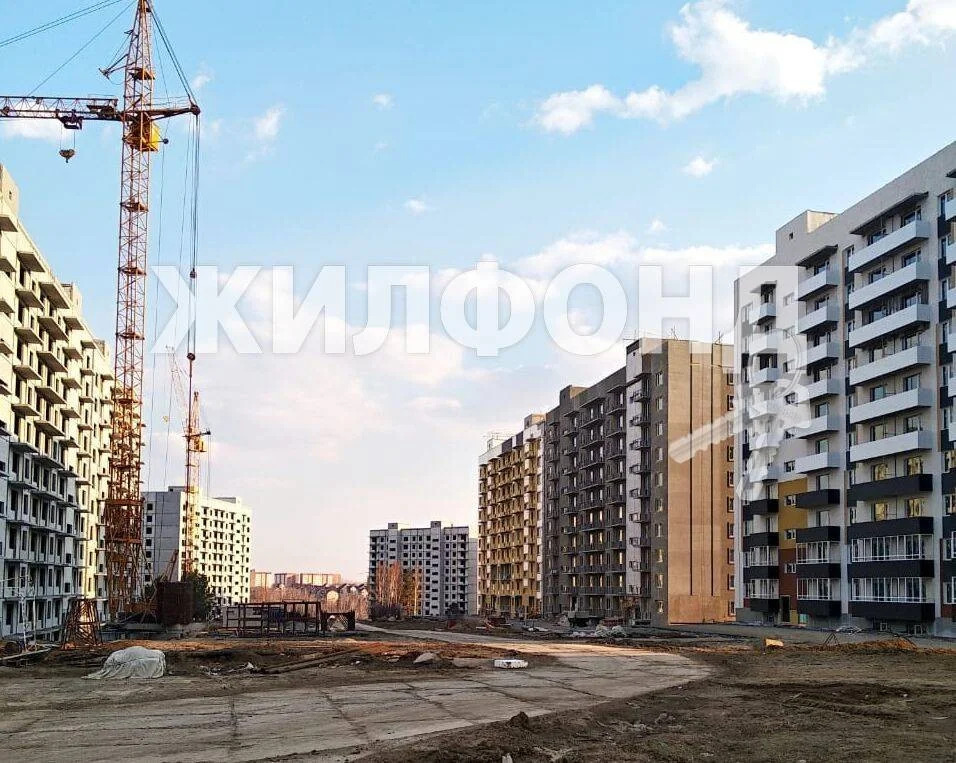 Продажа квартиры, Новосибирск, Владимира Высоцкого - Фото 1