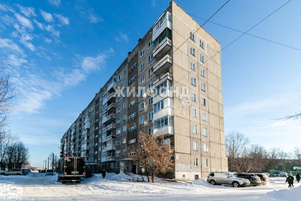 Продажа квартиры, Новосибирск, ул. Ученическая - Фото 13