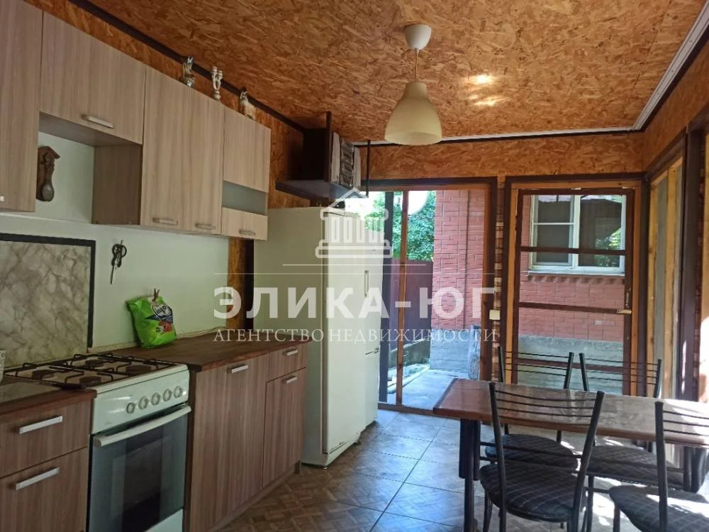 Продажа дома, Новомихайловский, Крымский район, Садовая ул. - Фото 11