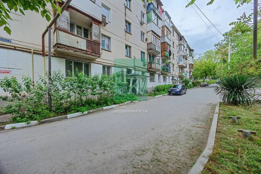 Продажа квартиры, Севастополь, улица Менжинского - Фото 16