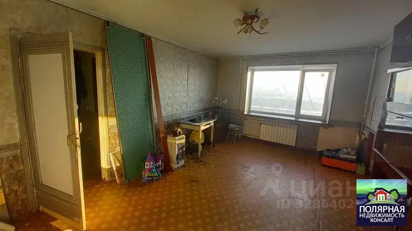 Продажа трехкомнатной квартиры 60.2м ул. Академика Книповича, 43, ... - Фото 2