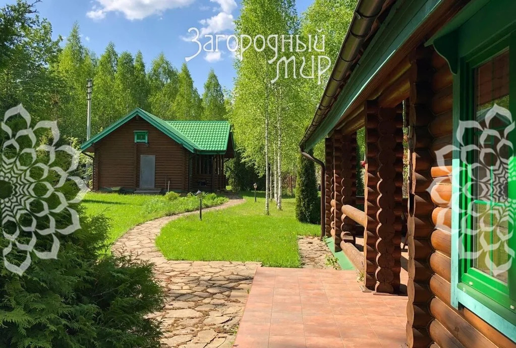Продам дом, Киевское шоссе, 55 км от МКАД - Фото 30