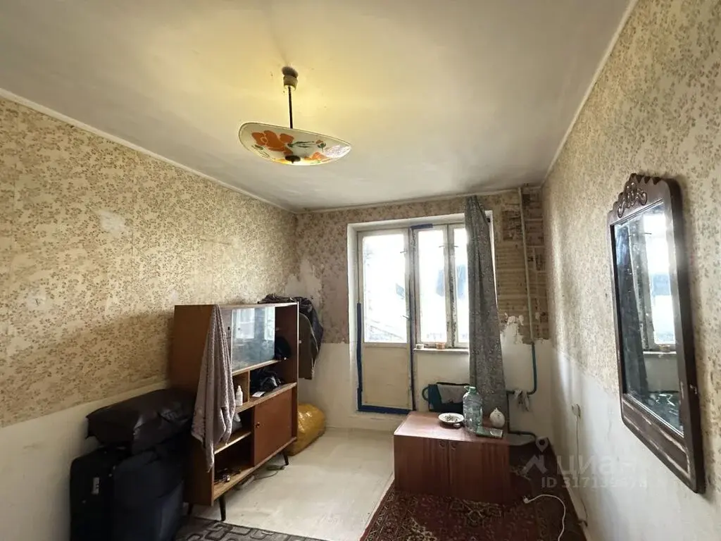 Купить двухкомнатную квартиру 52.0м Тихорецкий бул., 6, Москва, ЮВАО, ... - Фото 6