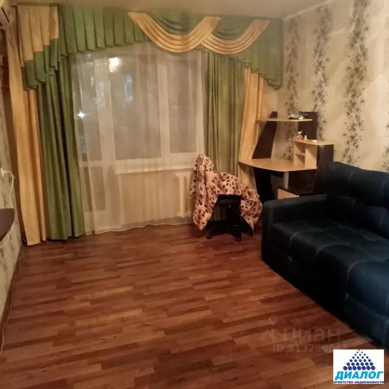 Купить однокомнатную квартиру 30.0м Звездная ул., 21, Обнинск, ... - Фото 9