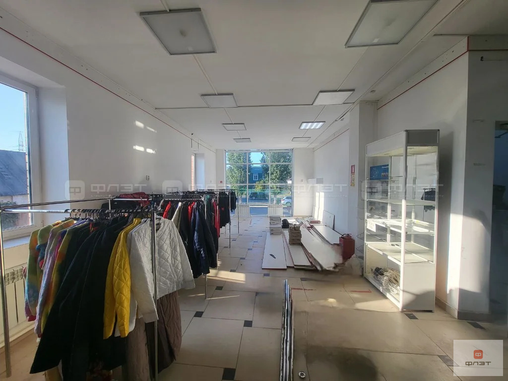 Продажа торгового помещения, Зеленодольск, Зеленодольский район, ул. ... - Фото 14