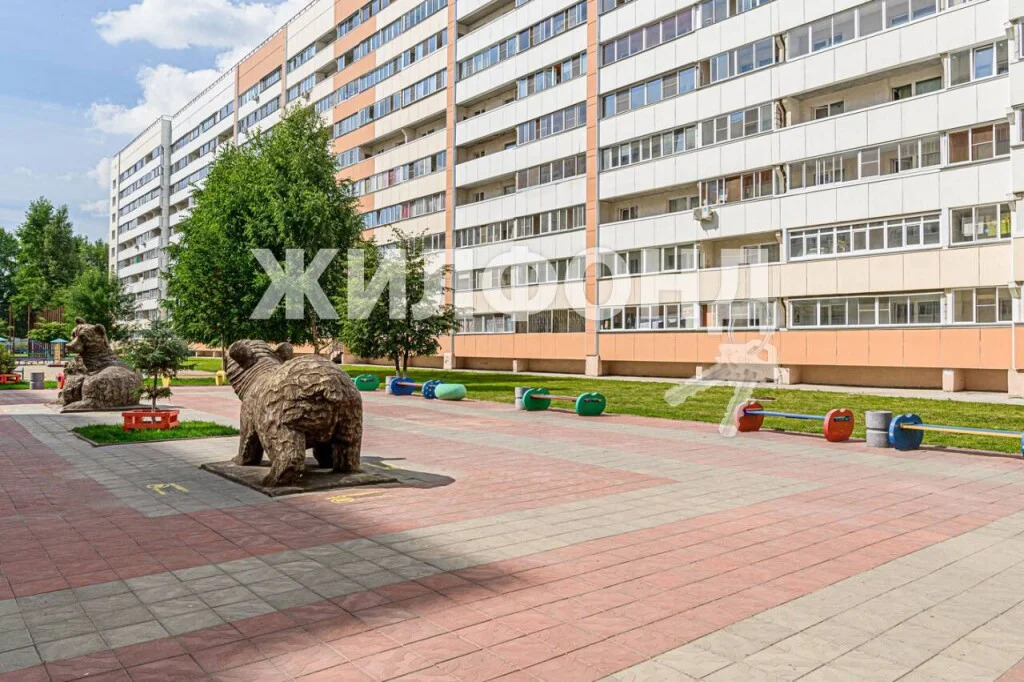 Продажа квартиры, Новосибирск, ул. Зорге - Фото 24