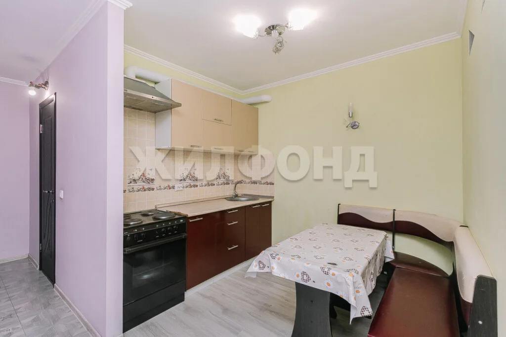 Продажа квартиры, Новосибирск, ул. Волховская - Фото 3